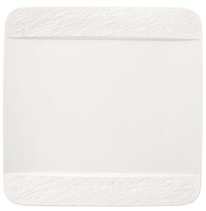 MĚLKÝ TALÍŘ porcelán (fine china) keramika 28/28 cm Villeroy & Boch - Kolekce nádobí