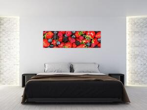 Obraz - Ovocná nálož (170x50 cm)