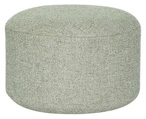 Hübsch - Marshmellow Taburet Small Světle zelená Hübsch