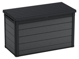 Šedý zahradní úložný box Cortina – Keter