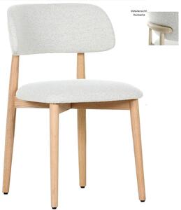 ŽIDLE, přírodní barvy, béžová Livetastic - Jídelní židle, Online Only