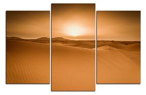 Obraz na plátně - Pouště Sahara 1131C (150x100 cm)