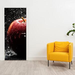 Fototapeta na dveře - jablko (95x205cm)