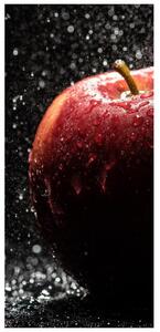 Fototapeta na dveře - jablko (95x205cm)