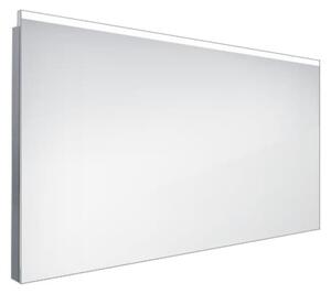 Zrcadlo bez vypínače Nimco 60x100 cm hliník ZP 8004
