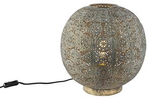 Orientální stolní lampa 32 cm - Baloo