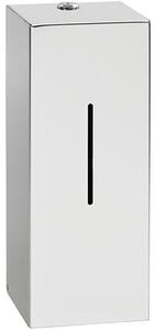 Bemeta Design Dávkovač mýdla, 1100 ml, nerez, mat - 101009415