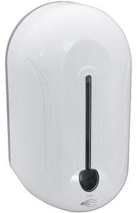 Bemeta Design Automatický dávkovač mýdla, 1100 ml, plast, bílá - 124109347