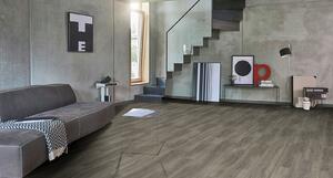 PARADOR Basic 5.3 SPC Dub pastelově šedý kartáčovaná struktura 1743005 - 2.18 m2