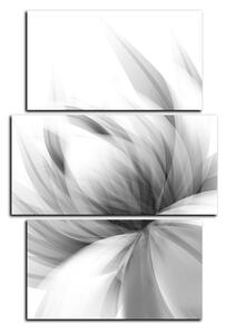 Obraz na plátně - Elegantní květ - obdélník 7147QC (90x60 cm)