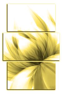 Obraz na plátně - Elegantní květ - obdélník 7147ZC (90x60 cm)