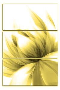 Obraz na plátně - Elegantní květ - obdélník 7147ZB (90x60 cm )