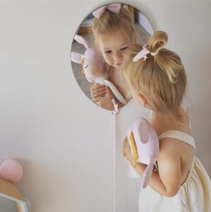 Lalka Metoo Zrcadlo na zeď Balónek, 37x26 cm