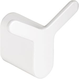 Bemeta Design ORGANIC WHITE: Háček, dvojitý - 167106214
