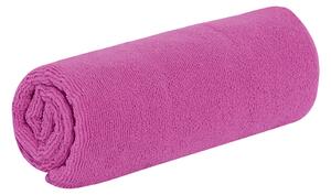 Rychleschnoucí ručník TOP fialový