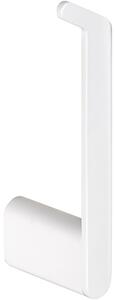 Bemeta Design ORGANIC WHITE: Držák toaletního papíru, rezervní - 167112034