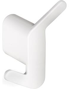 Bemeta Design ORGANIC WHITE: Háček, asymetrický - 167106204 PRAVÝ