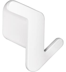 Bemeta Design ORGANIC WHITE: Háček, asymetrický - 167106204L LEVÝ
