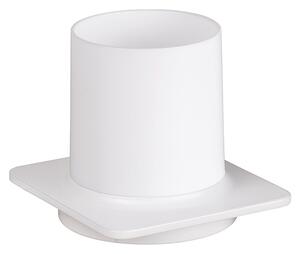 Bemeta Design ORGANIC WHITE: Držák kartáčků - 167111014