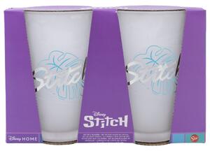 Set sklenic, 2ks, 480ml, Stor, Stitch