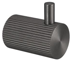 Koupelnový háček REA SOLO 64104, titan