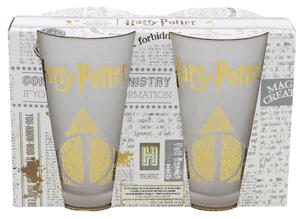 Set sklenic, 2ks, 480ml, Stor, Harry Potter