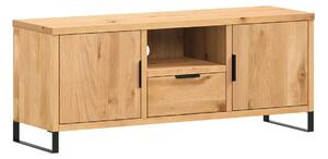 Sob nábytek - Dřevěný TV stolek 134 cm Victoria divoký dub - A2671