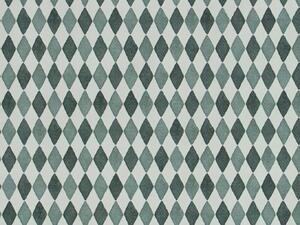 Maileg Balicí papír Harlequin Blue - 10 m MIL549