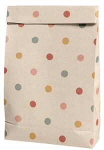Maileg Papírový sáček Multi Dots - Medium MIL551