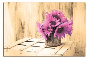 Obraz na plátně - Zátiší květ 1148FA (90x60 cm )