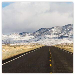 Obraz - Great Basin, Nevada, USA (30x30 cm)