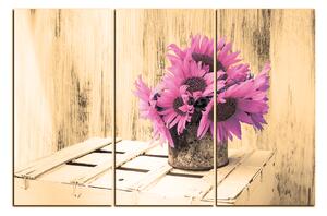 Obraz na plátně - Zátiší květ 1148FB (90x60 cm )