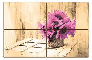 Obraz na plátně - Zátiší květ 1148FE (120x80 cm)