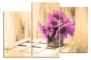 Obraz na plátně - Zátiší květ 1148FD (150x100 cm)