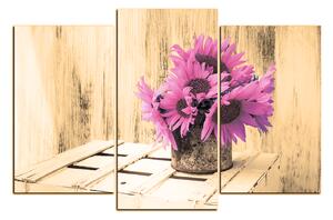 Obraz na plátně - Zátiší květ 1148FC (90x60 cm)