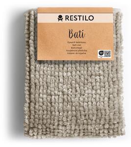 Béžová koupelnová předložka 50x70 cm Bati – Restilo