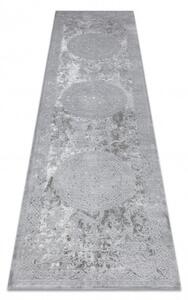 Koberec/ běhoun AKRYL VALS 2328 Ornament šedý
