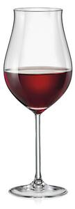 Bohemia Crystal Sklenice na červené víno Attimo 500ml (set po 6ks)