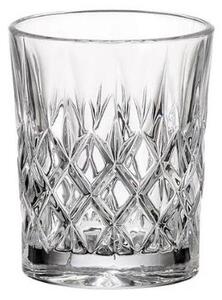 Bohemia Crystal Sklenice na whisky Angela 24600/42000/320ml (set po 6k