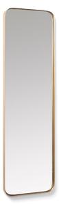 Nástěnné zrcadlo 30x100 cm Marco – Kave Home