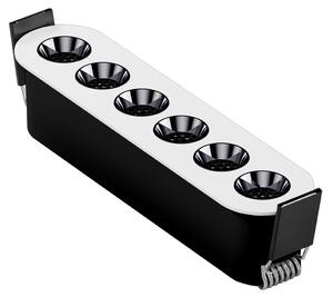 Mono LED zápustné svítidlo Ra>90 6Bílá2700K