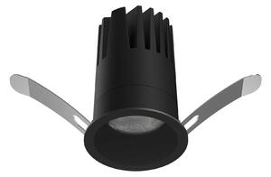Oculus S LED zápustné svítidlo Ra>90 Černá2700KON/OFF