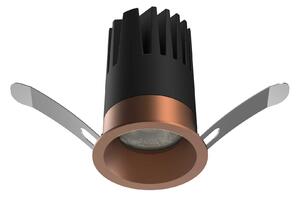 Oculus S LED zápustné svítidlo Ra>90 Bronzová2700KON/OFF