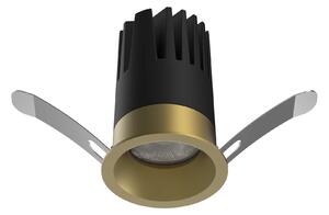 Oculus S LED zápustné svítidlo Ra>90 Mosaz2700KON/OFF