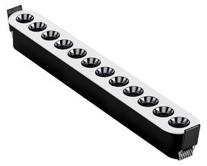 Mono LED zápustné svítidlo Ra>90 12Bílá5500K