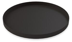 Tác Circle Black 30 cm COOEE Design