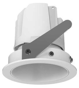 Omnia LED zápustné nastavitelné svítidlo Ra>90 12W - Ø82mmBílá3000K