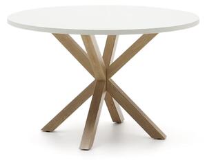 Kulatý jídelní stůl ø 120 cm Argo – Kave Home