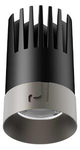 Orvo S LED zápustné svítidlo Ra>90 Stříbrná3000KON/OFF