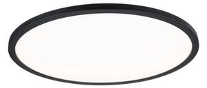 Paulmann 70999 - LED/22W Stmívatelný panel ATRIA 230V 3000K černá